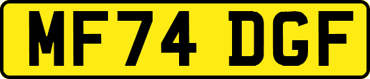MF74DGF