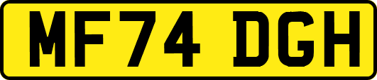 MF74DGH