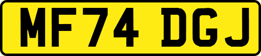 MF74DGJ