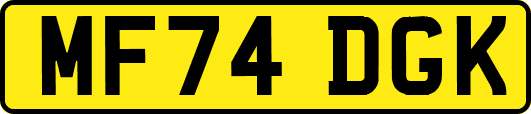MF74DGK