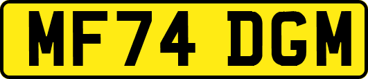 MF74DGM