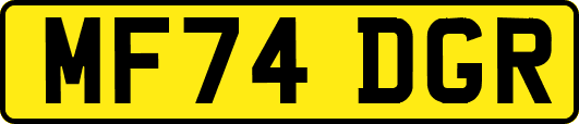 MF74DGR