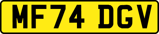 MF74DGV