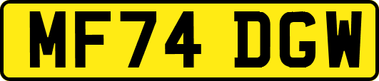 MF74DGW