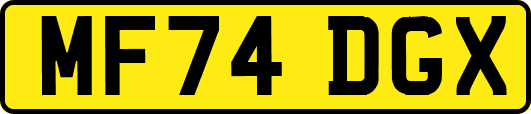 MF74DGX