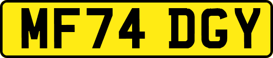 MF74DGY