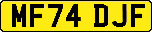 MF74DJF