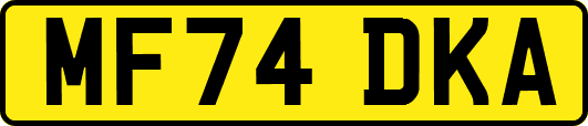 MF74DKA