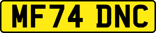 MF74DNC