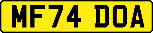 MF74DOA