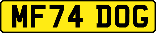 MF74DOG