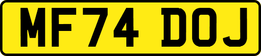MF74DOJ