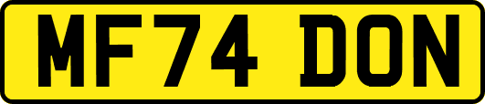 MF74DON