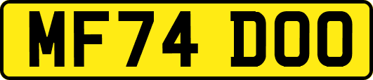 MF74DOO