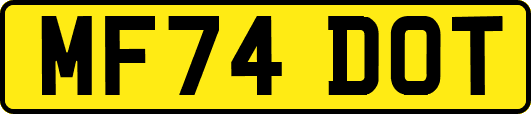 MF74DOT