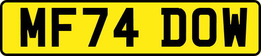 MF74DOW