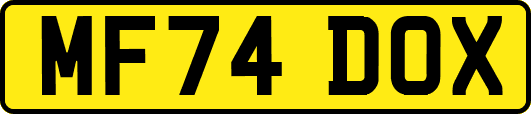 MF74DOX