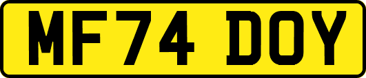 MF74DOY