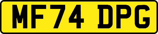 MF74DPG