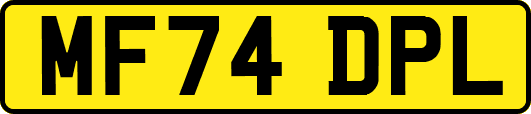 MF74DPL