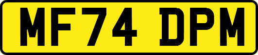 MF74DPM