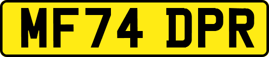 MF74DPR