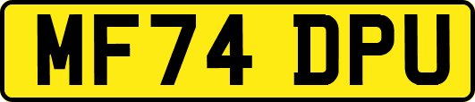 MF74DPU