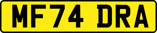 MF74DRA