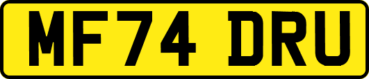 MF74DRU