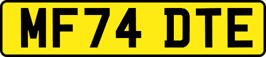 MF74DTE