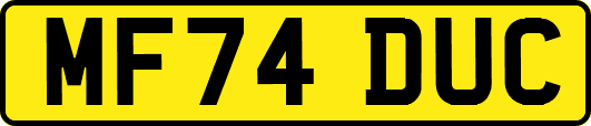 MF74DUC