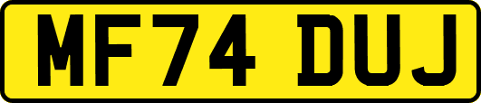 MF74DUJ