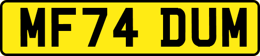 MF74DUM