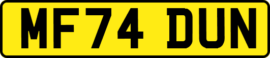 MF74DUN