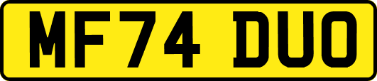 MF74DUO
