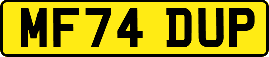 MF74DUP