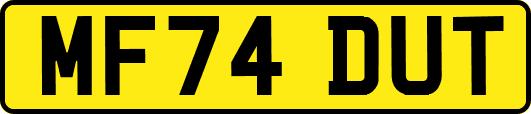 MF74DUT