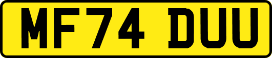 MF74DUU