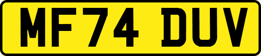 MF74DUV