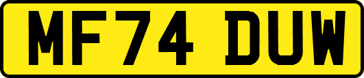 MF74DUW