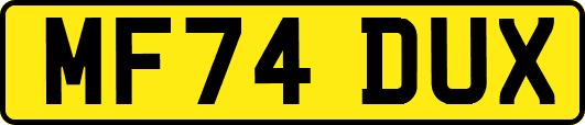 MF74DUX