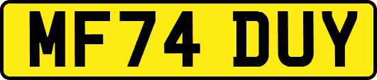 MF74DUY