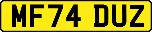 MF74DUZ