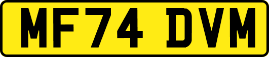MF74DVM