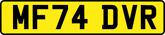MF74DVR