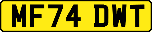 MF74DWT