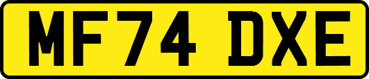 MF74DXE