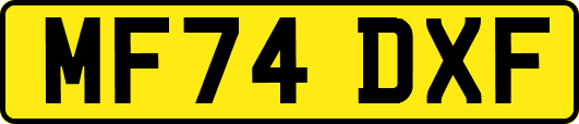MF74DXF
