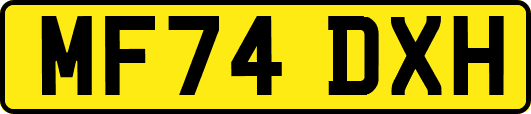 MF74DXH