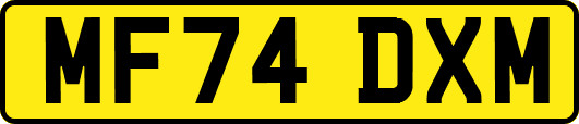 MF74DXM